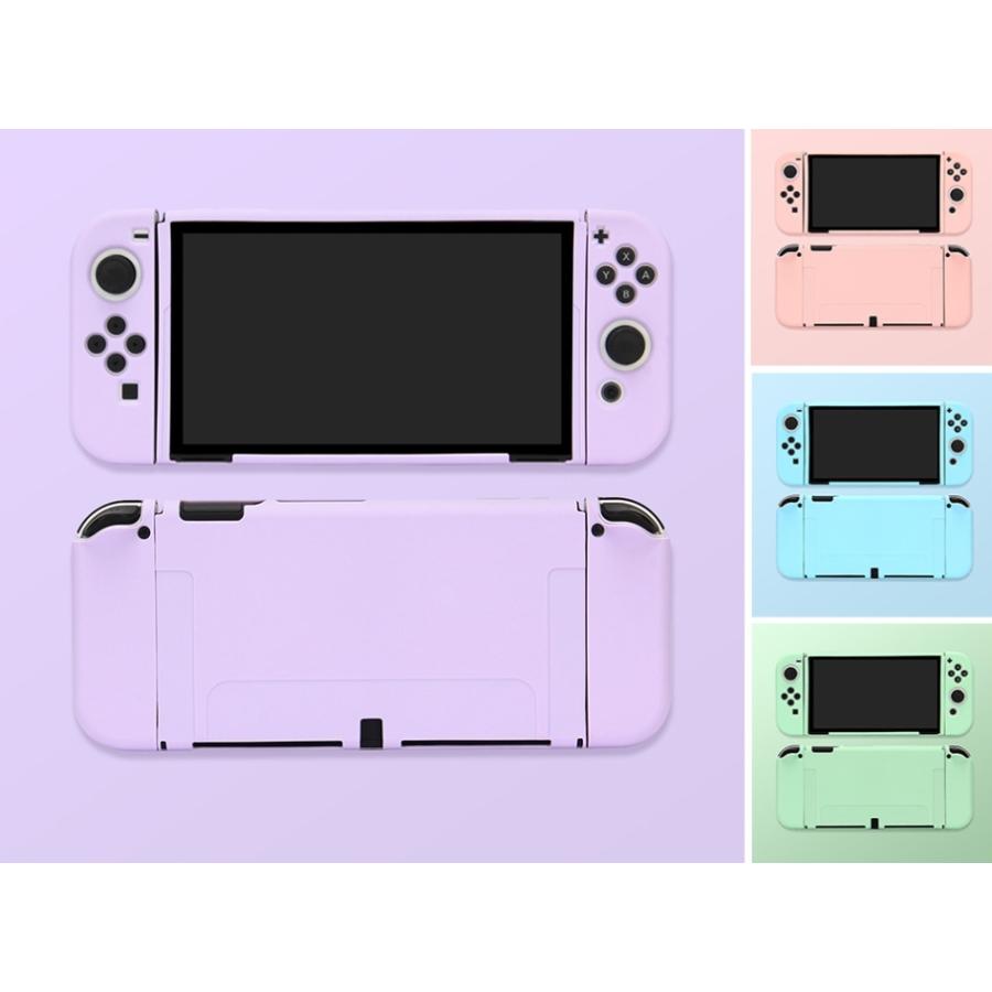 Nintendo Switch 保護カバー ダストカバー ソフトケース 本体 収納