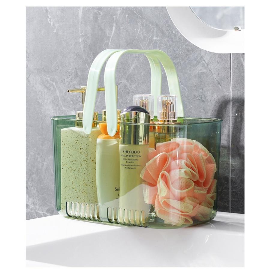 お風呂バスケット バスルーム お風呂 入浴 カゴ バスケット 収納