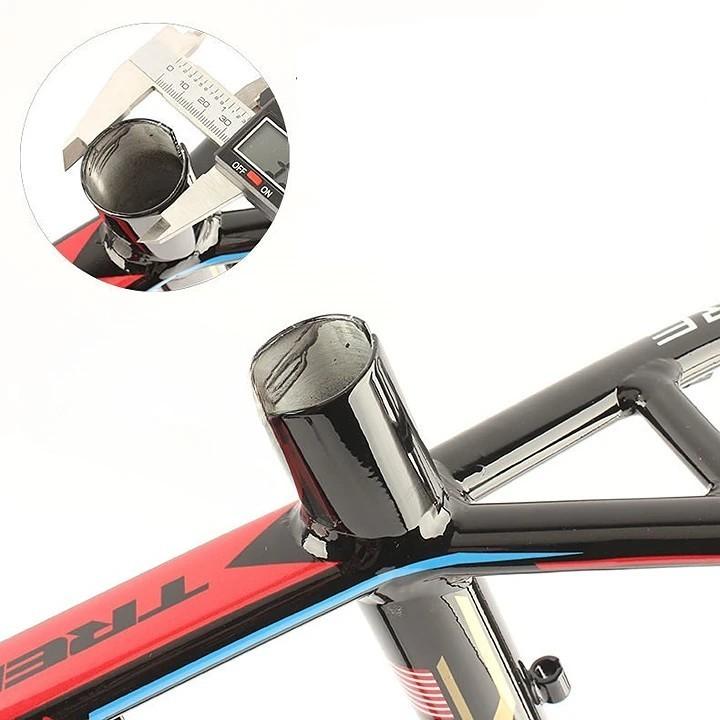 自転車用シートクランプ シートポストクランプ クイックリリースタイプ