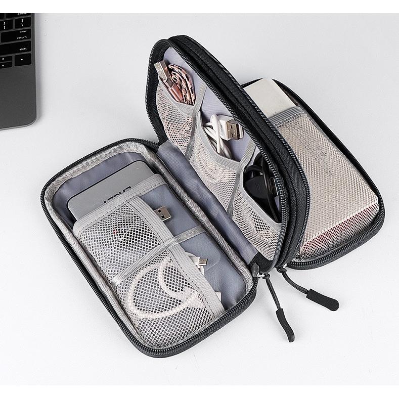 ガジェットポーチ ガジェットケース 収納ポーチ 小物入れ ツールバッグ