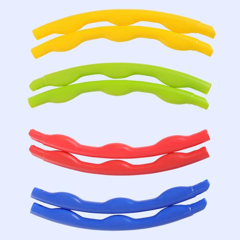 フラフープ 組立式 6本繋ぎ 65cm 子供用 キッズ ジュニア 分解可能