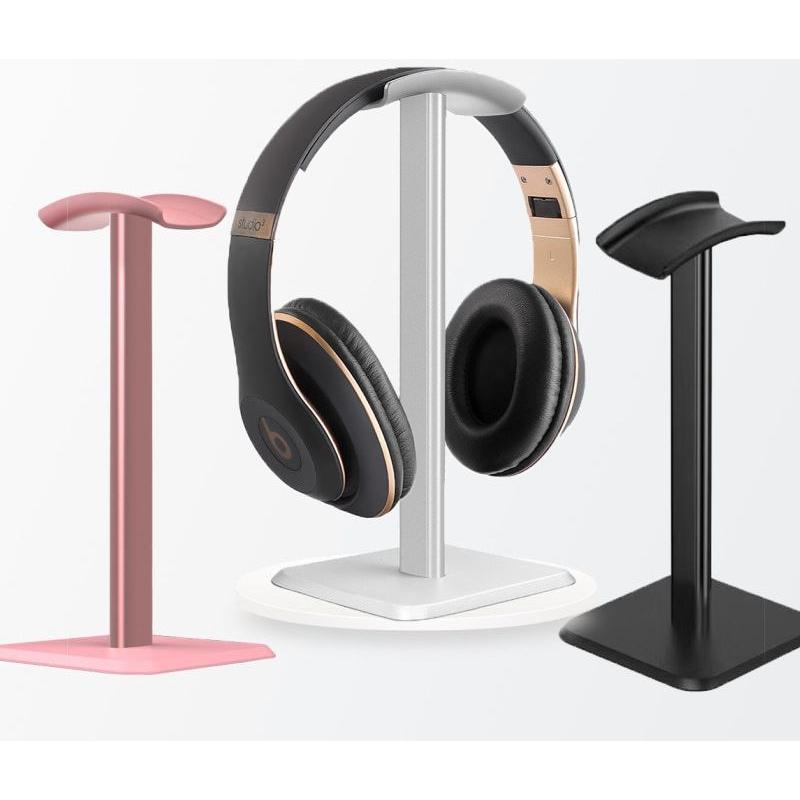 ヘッドホンスタンド ヘッドホンホルダー ヘッドフォン掛け 置き