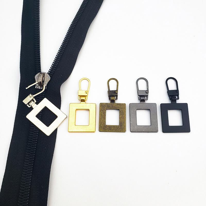 ファスナーチャーム ジッパータブ ジッパープル ファスナー引き手 引き