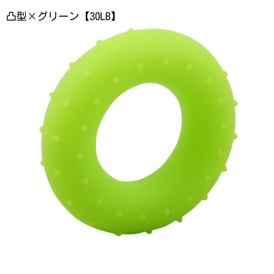 ハンドグリップ 筋トレ器具 リング型 握力 指 筋力 トレーニング