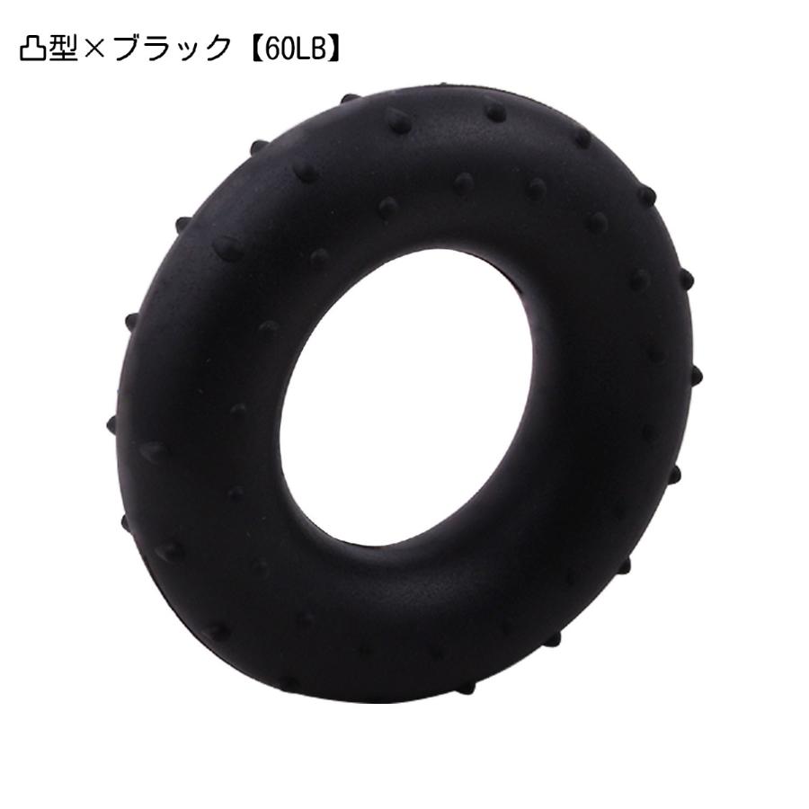ハンドグリップ 筋トレ器具 リング型 握力 指 筋力 トレーニング