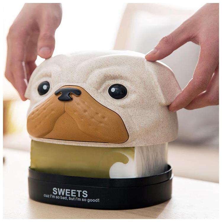 IXC by Pinetti （イクスシーバイ ピネッティ）- テッシュボックス