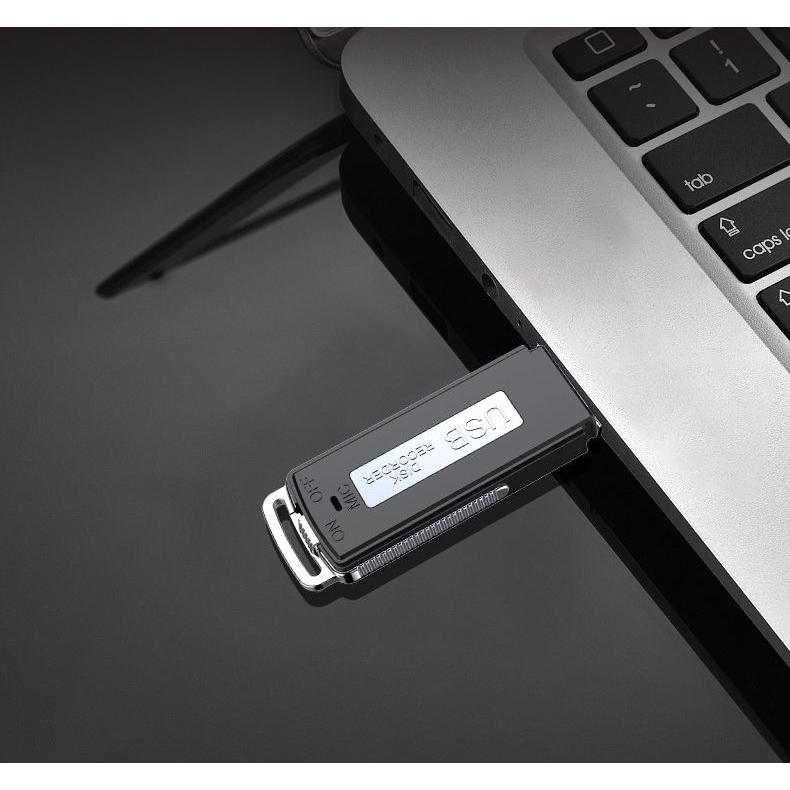 美品ボイスレコーダー ボイスレコーダー ICレコーダー 4GB USB 小型 ミニサイズ