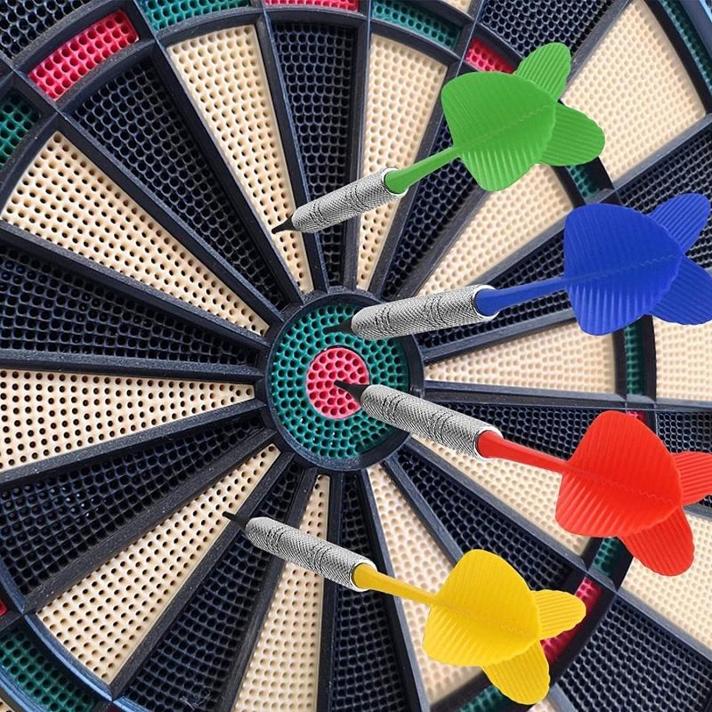 ダーツ シャフト・フライトその他グッズセット 楽天市場】ダーツ フライト 一体型 ケーフレックス シェイプ K