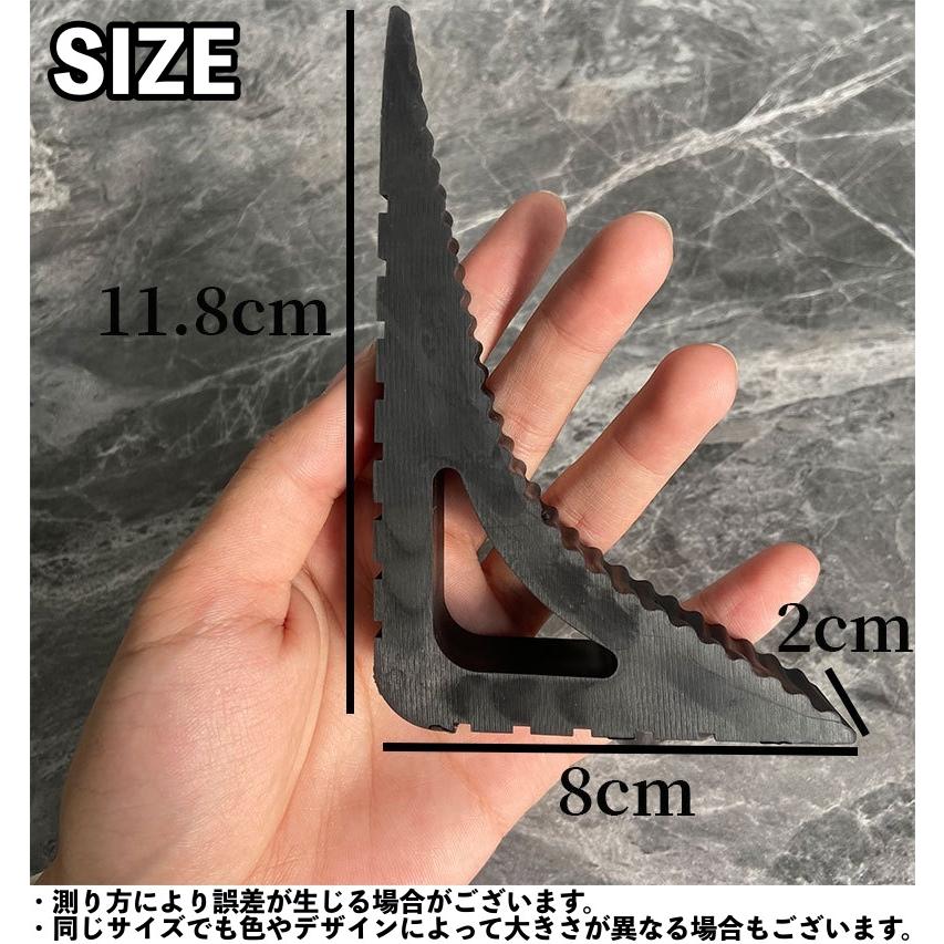 ドアストッパー 差込み式 三角形 三角型 ドア止め 扉止め 室内 滑り