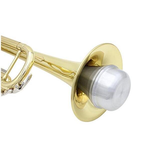 管楽器用サイレンサー 弱音器 消音器 トランペットミュート