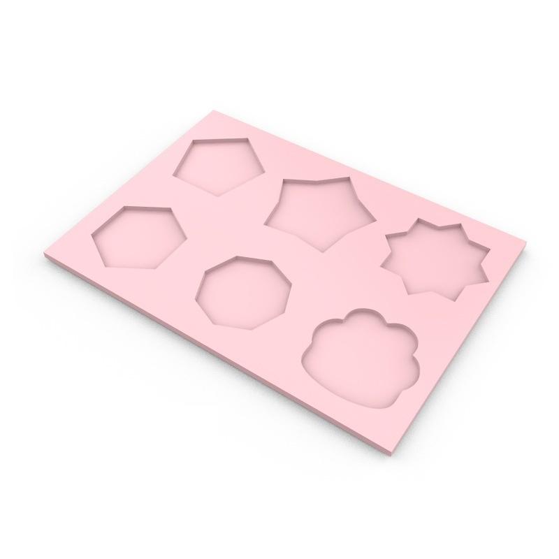 シーリングスタンプ用シリコンモールド シーリングスタンプ シリコン