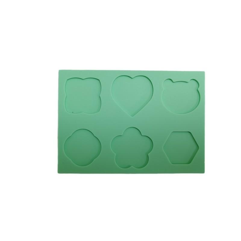 シーリングスタンプ用シリコンモールド シーリングスタンプ シリコン