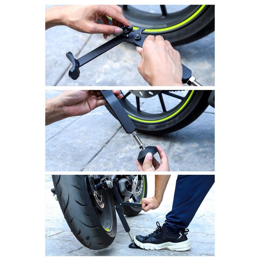 バイクスタンド スイングアーム リフトスタンド サイドスタンド