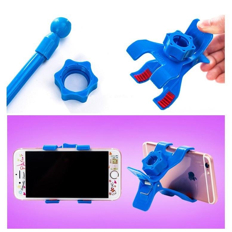 スマホスタンド スマホクリップ スマホホルダー スマホ用アーム スマホ