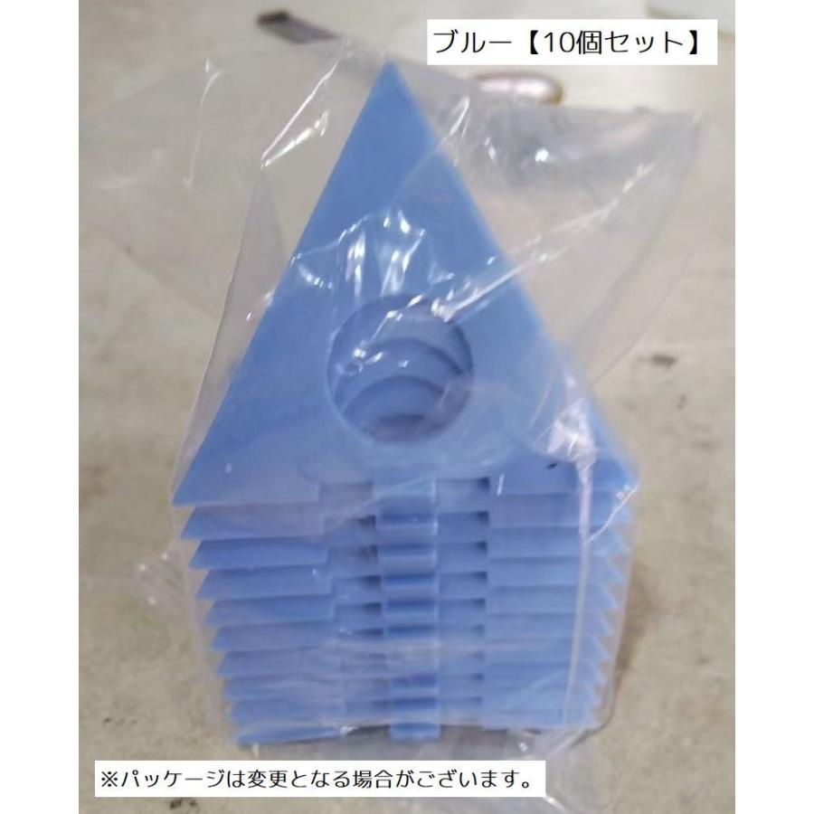 塗装スタンド 10個セット ペインティングスタンド プラスチック製