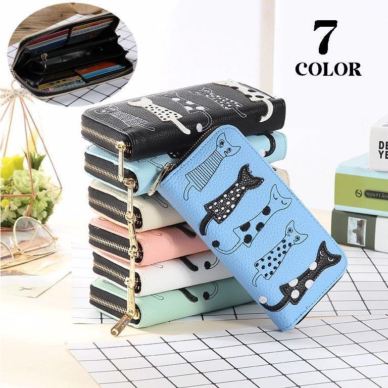 ANTEPRIMA ラウンドジップ 長財布 フラワー パテントレザー 大容量 bp1067.jpg