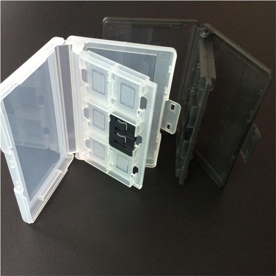 ゲームソフト収納ケース ニンテンドースイッチ用 24枚収納 ソフト