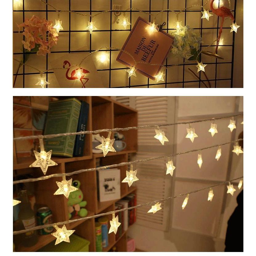 クリスマス スターライト クリスマスツリー 飾り ライト 電池式 星 楽天市場】【ツリートップスター】【LEDライト付き】【電池式