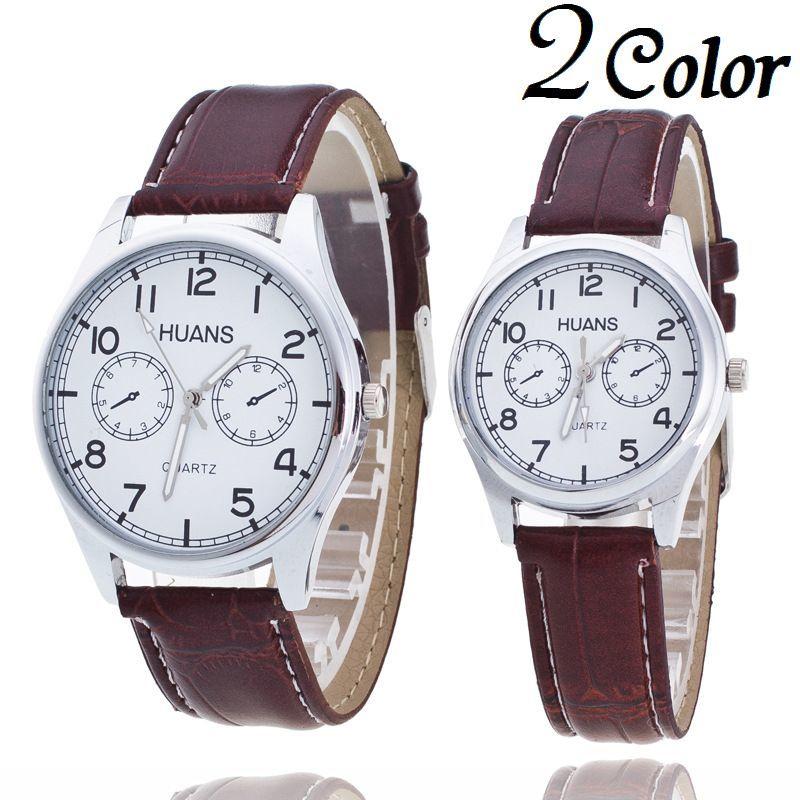 腕時計 アナログ ペアウォッチ ラウンドウォッチ レディース メンズ ベルトタイプ シンプル ビジネス おしゃれ きれいめ ファッション 夫婦 カップ Zak 2 Kawaemon 通販 Yahoo ショッピング