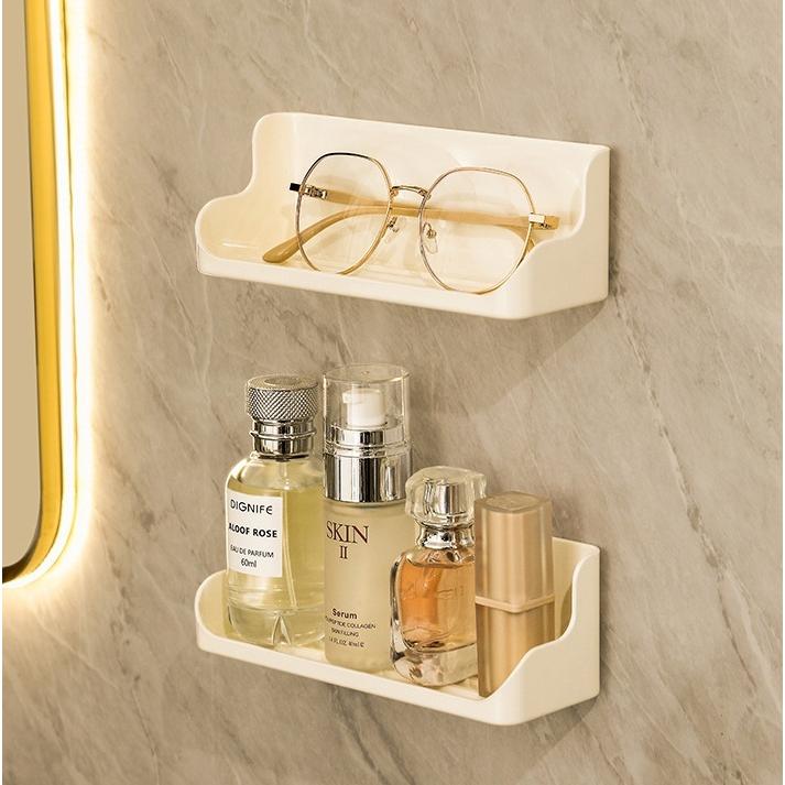 メガネスタンド サングラススタンド メガネ置き 壁掛け 粘着式 眼鏡