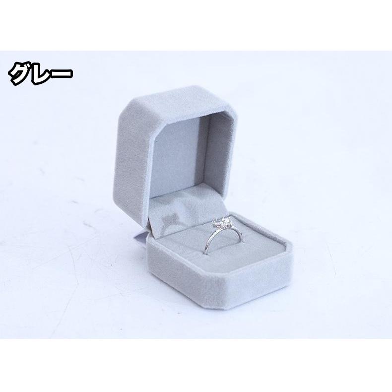 指輪ケース リングケース リングボックス アクセサリーケース