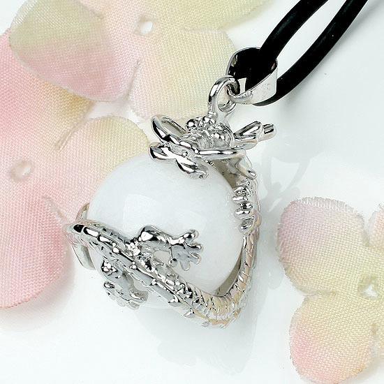 ネックレストップ ペンダントトップ メンズ アクセサリー ドラゴン 竜