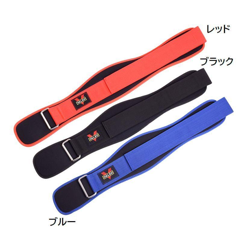 トレーニング・パワーベルト ブラック/レッド トレーニングベルト パワーベルト トレーニンググッズ リフティング