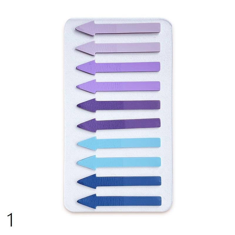 付箋 ふせん 200枚セット 文房具 文具 スケール付き シール 付箋シール