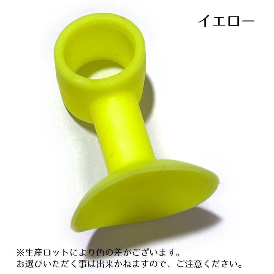 ドアハンドルクラッシュパッド 5個セット クッション ドアストッパー