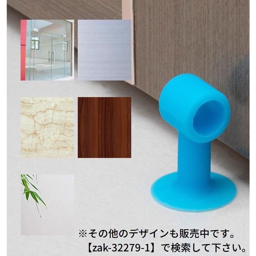 ドアハンドルクラッシュパッド 5個セット クッション ドアストッパー