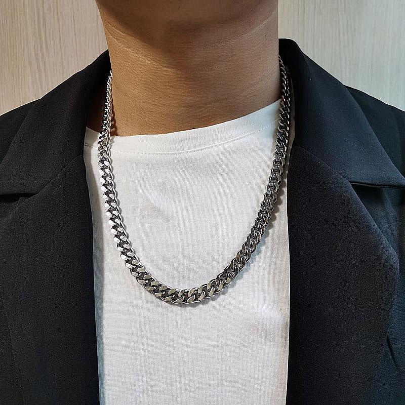 ネックレス チェーンネックレス 58cm 5mm 7mm 8mm 9mm チェーンのみ