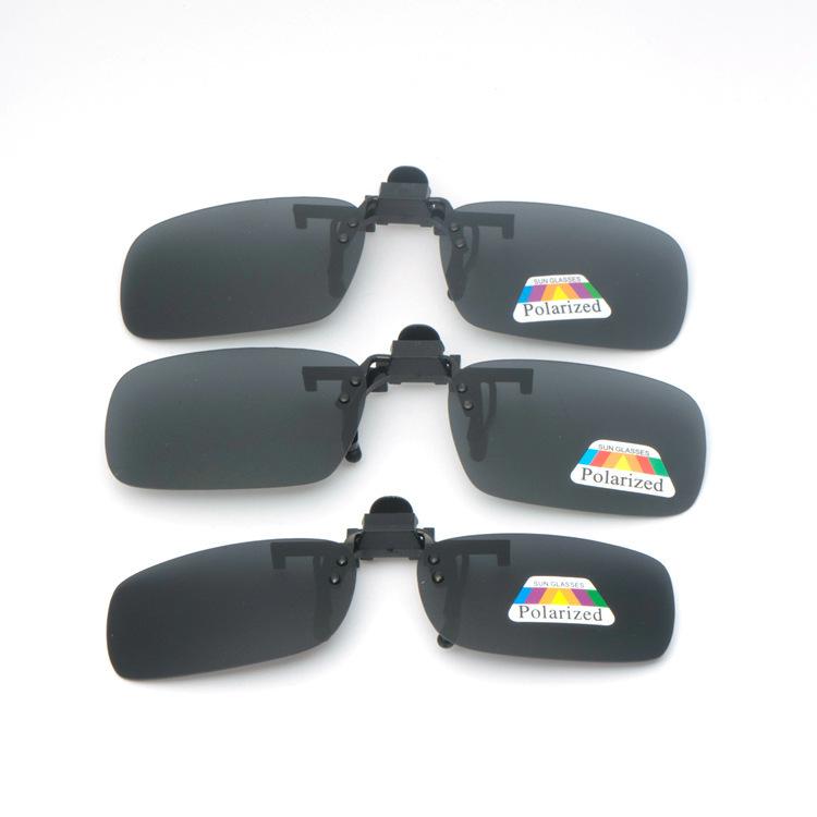 クリップオンサングラス サングラスクリップ オーバーグラス メンズ レディース 男女共用 ユニセックス はねあげ式 偏光 大 中 小 メガネの上から Zak 1 Kawaemon 通販 Yahoo ショッピング