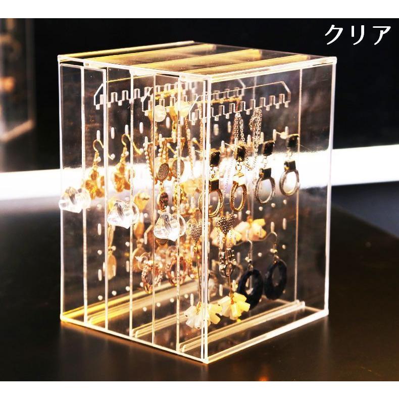 アクセサリーケース ジュエリーボックス 大容量 ディスプレイ 展示