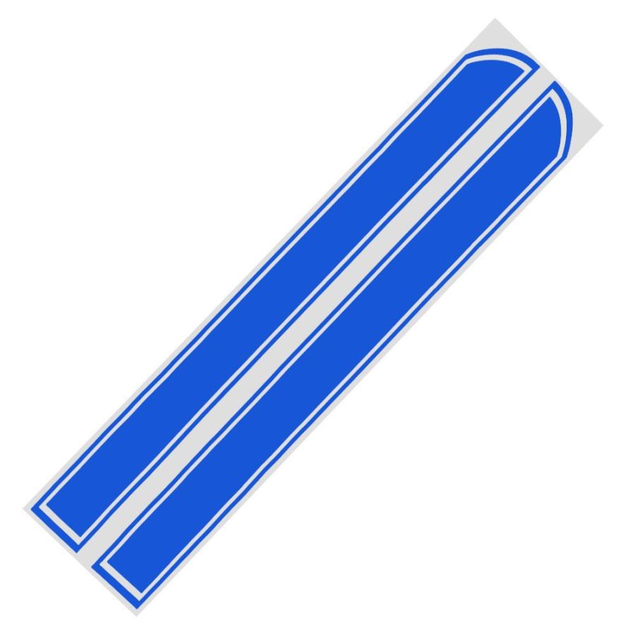 カーステッカー デカール ボディステッカー ボンネット 車用 シール ライン おしゃれ かっこいい デコレーション ドレスアップ カスタム カー用品 Zak Kawaemon 通販 Yahoo ショッピング