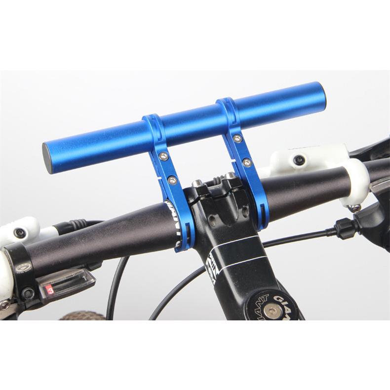 自転車用エクステンションバー 20cm 自転車 マウンテンバイク 持ち手
