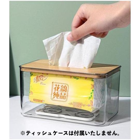ティッシュケースバネ 2個セット 収納バックスバネ 取り出しやすい