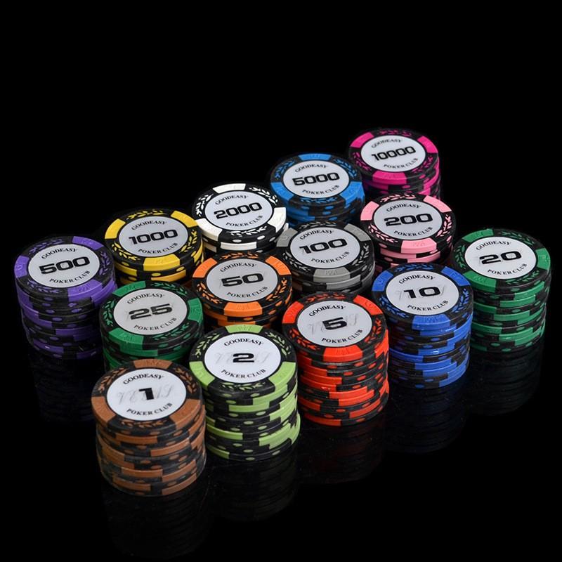 ポーカーチップ カジノチップ チップ マーカー 玩具 おもちゃ ゲーム チップメダル パーティー グッズ 雑貨 イベント用品 ゴルフ ギフト カラフル Zak Kawaemon 通販 Yahoo ショッピング