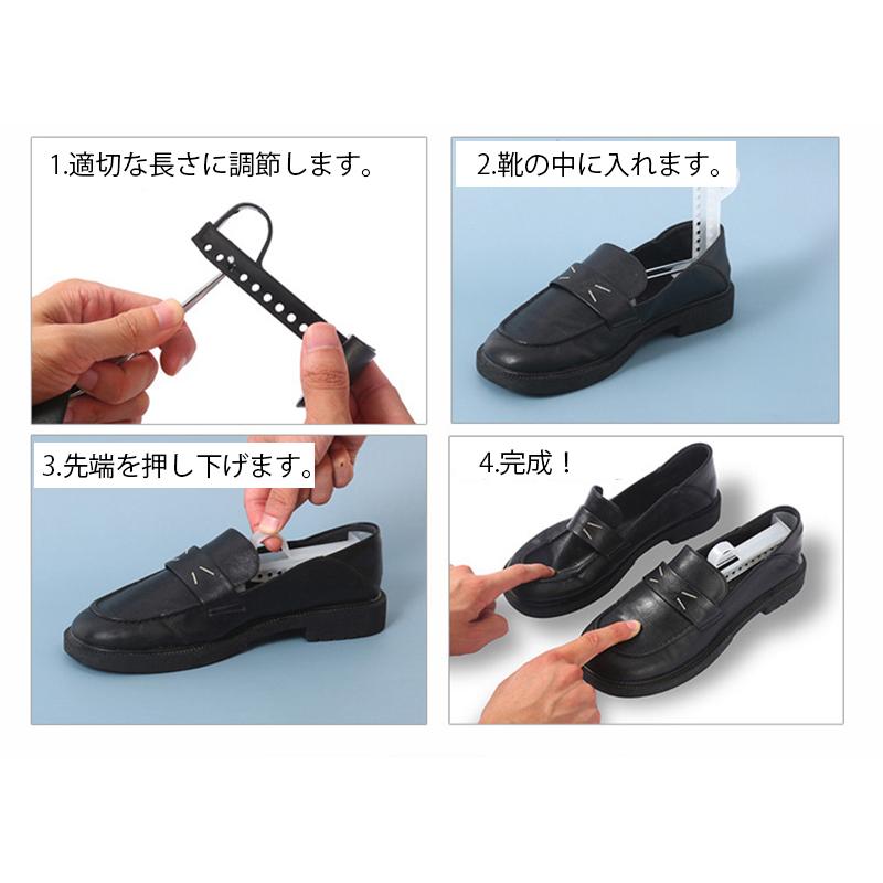 Santoni ブラック ドレスシューズ シューキーパー付き サントーニ (Santoni) の通販ならクインクラシコ公式オンラインストア