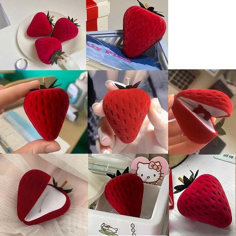 リングケース 指輪ケース アクセサリーケース ジュエリーボックス