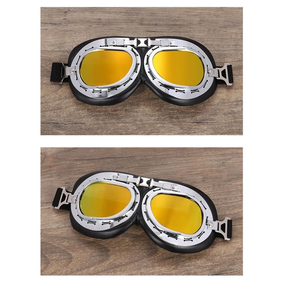 バイク ゴーグル バイク用ゴーグル バイク用品 バイクウェア メンズ