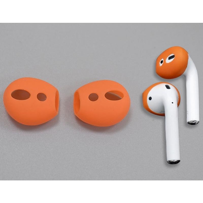 AirPods イヤホンケースとイヤーピース Amazon | A-Pcas AirPod Pro用イヤーピース 6ペア 「XSサイズ」 AirPod