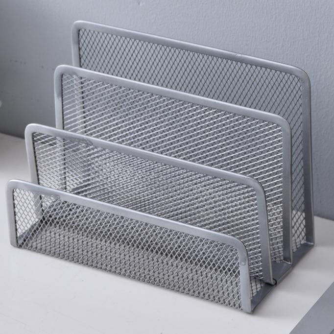 マガジンラック ファイルラック ブックラック レターラック 3段