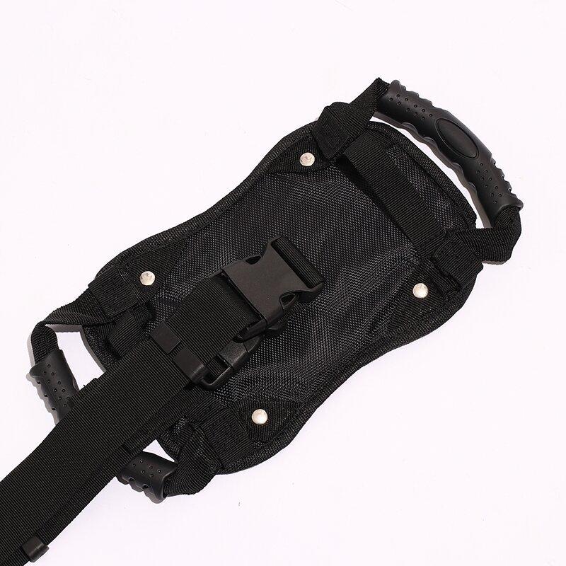 タンデムベルト タンデムグリップ バイク 二人乗り つかまりベルト