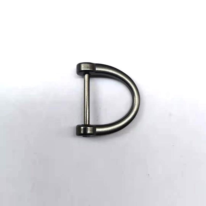 Dカン カン ネジ式 単品 ドライバー付き 手カン 金具 部品 レザークラフト アクセサリー クラフト材料 持ち手 ショルダーストラップ ...