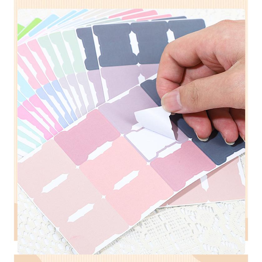インデックスシール タックインデックス ラベル 文房具 文具 手帳