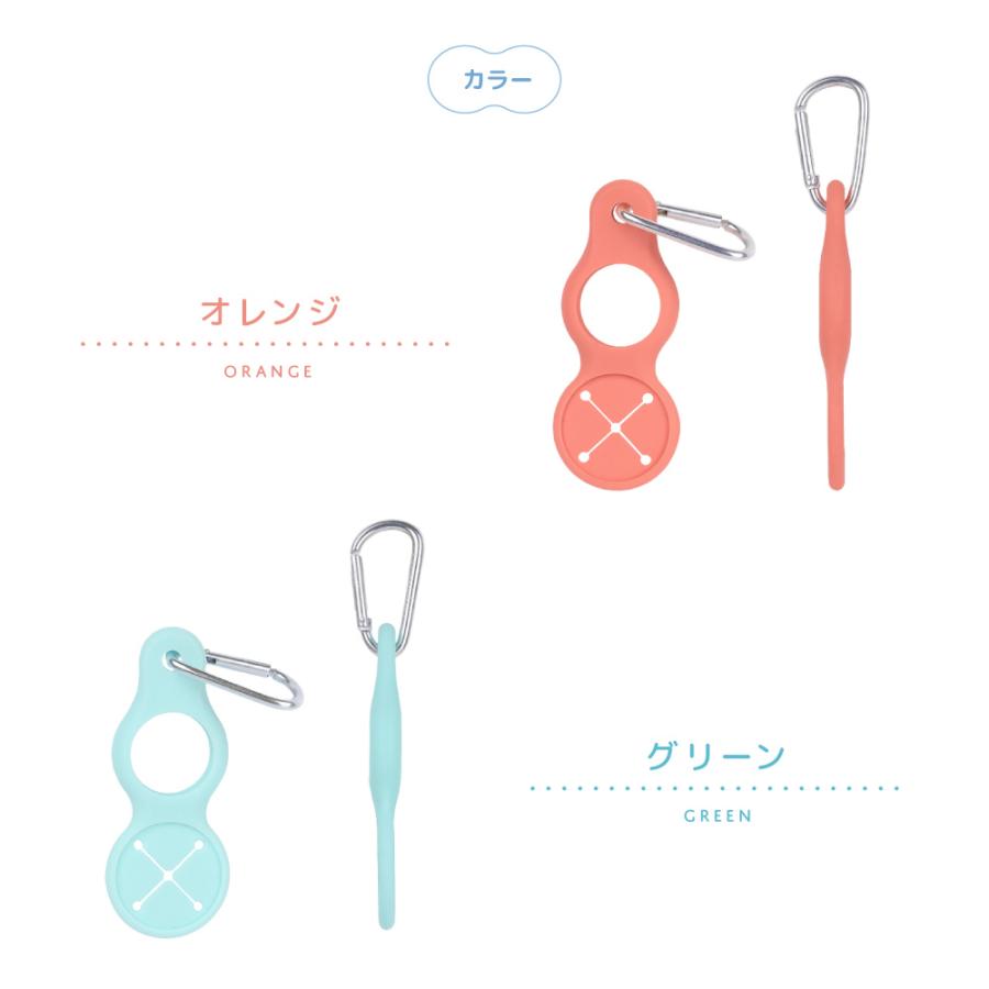 2WAY ペットボトル タオル ホルダー ドリンクホルダー タオルハンガー