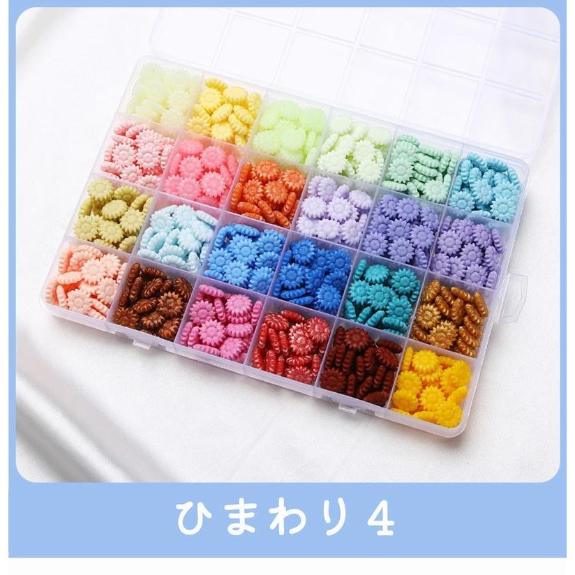 シーリングワックス シーリングスタンプ用品 ケース入り 24色 24