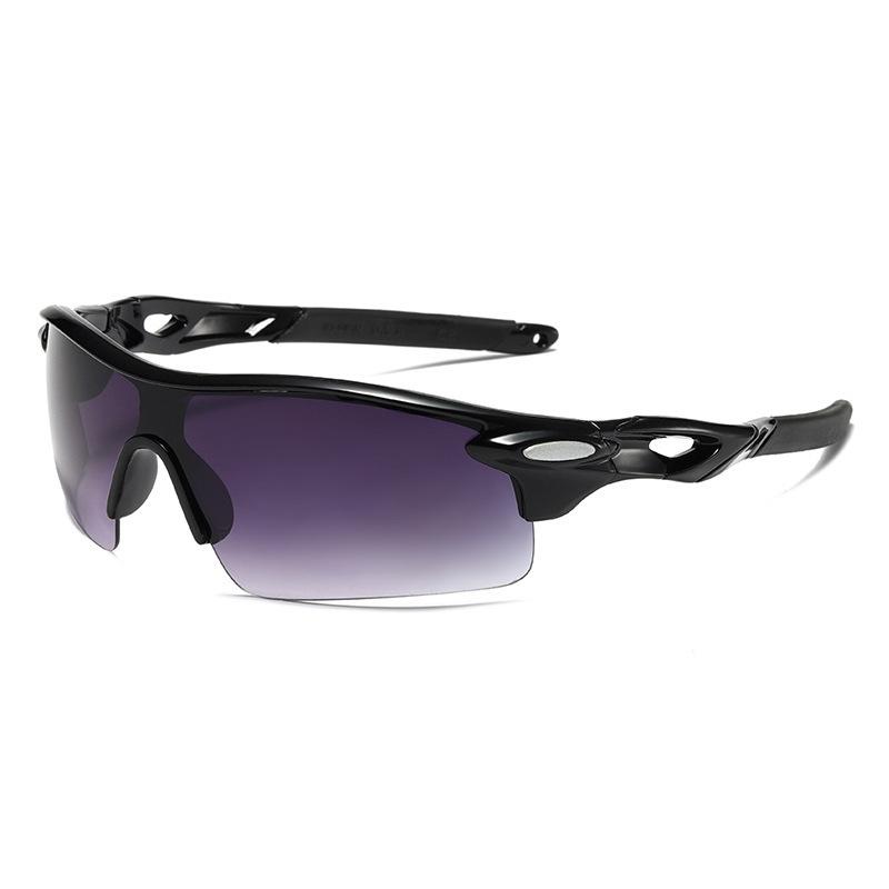 スポーツサングラス メンズ UV400 紫外線対策 日よけ 日除け メガネ