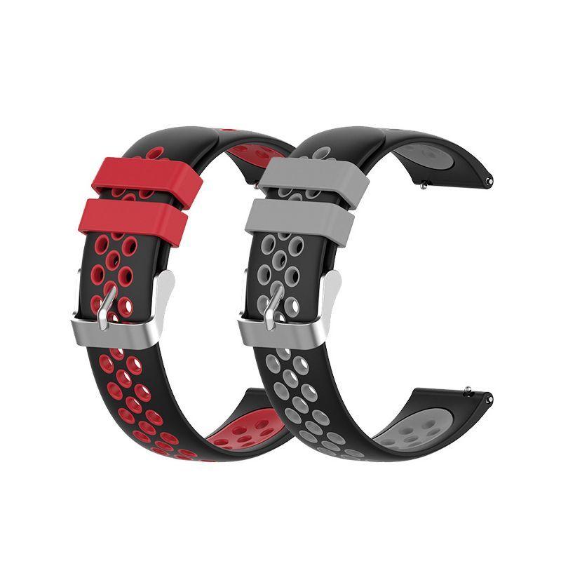 Amazfit 腕時計ベルト 替えバンド 交換用 シリコン GTR 3 Pro GTS 20mm