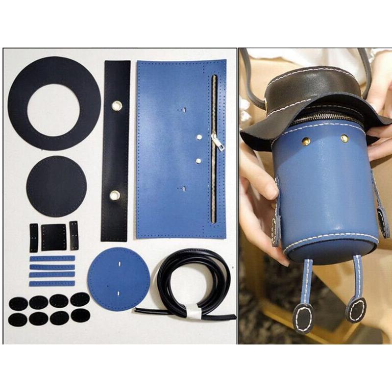 クラフトキット 手作りキット レザークラフト ハンドメイド 鞄 カバン